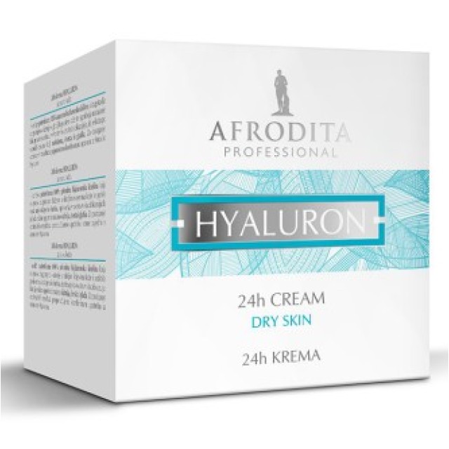 AFRODITA HYALURON 24h krema za suvu kožu - Online Apoteka AFRODITA HYALURON 24h krema za suvu kožu